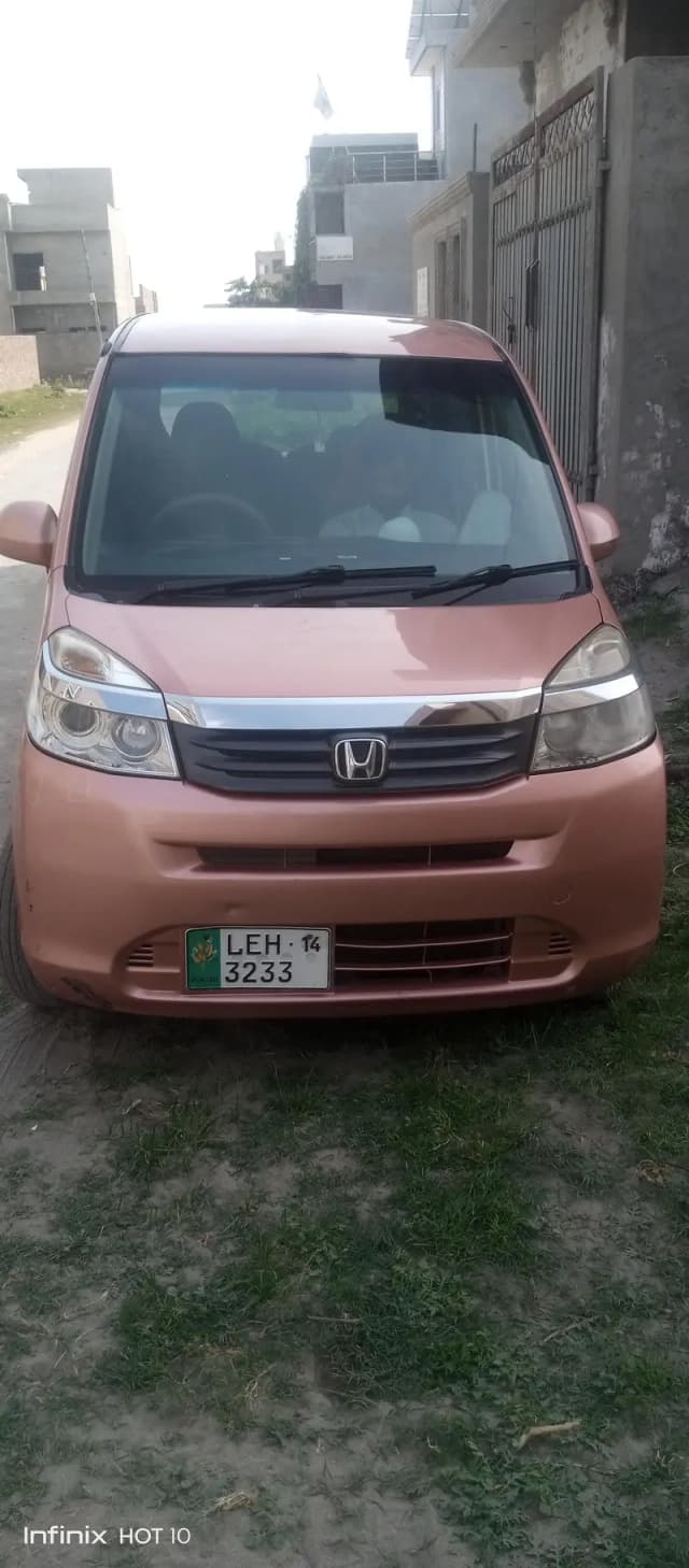 Honda Life 2014 Model Excellent Condition