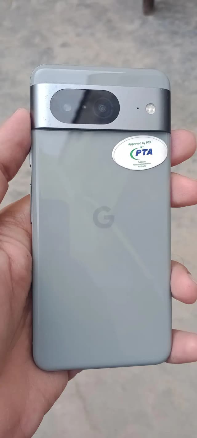 google pixel 8
