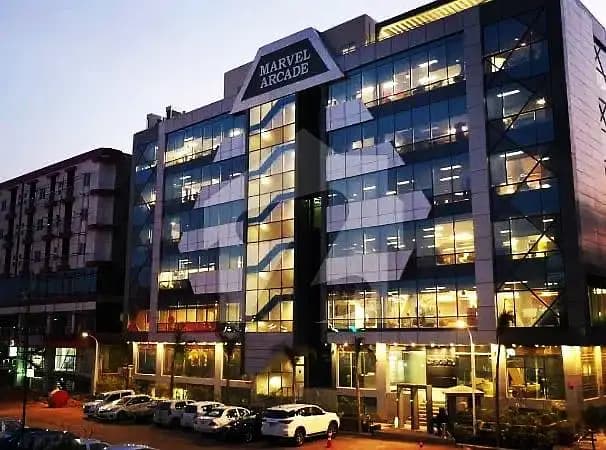 Ground Floor Commercial Shop For Sale In Civic Center