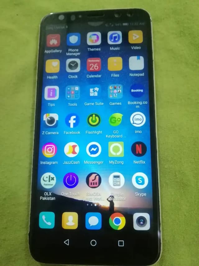 Huawei Mate 10 Lite