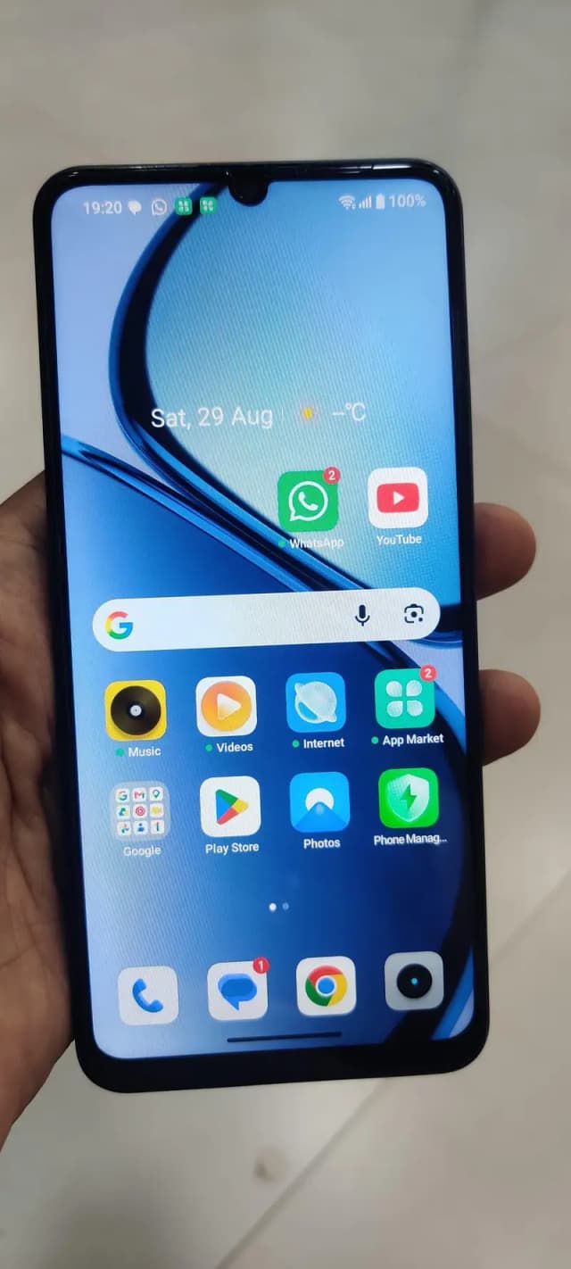 Realme C63