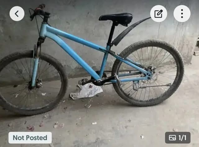 Sports cycle