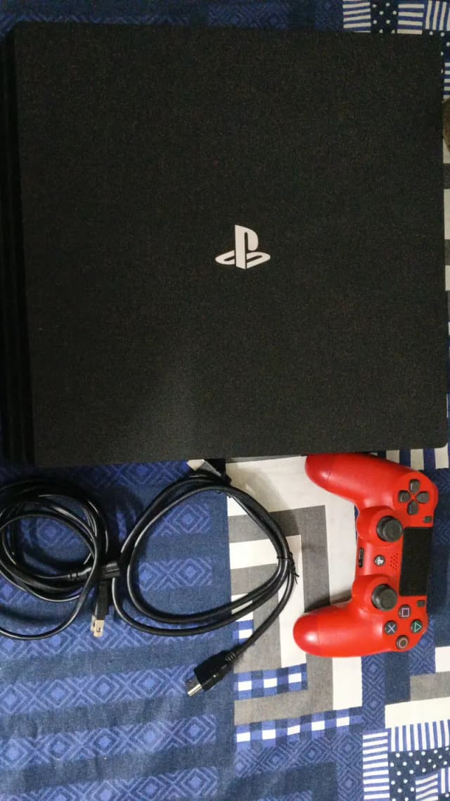 one brand new PS 4 for sale