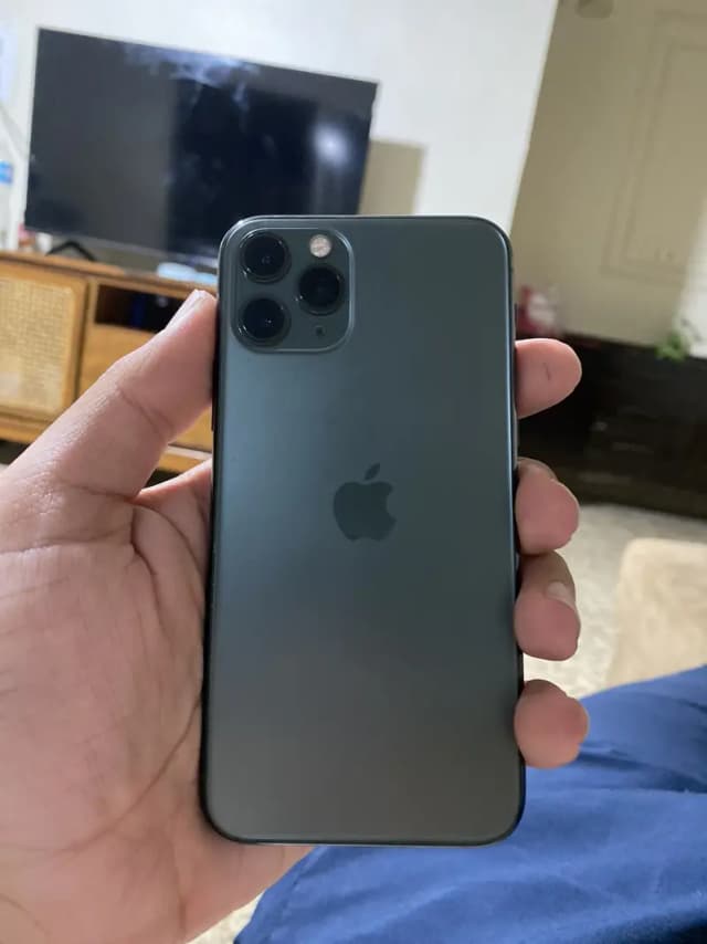 Apple iPhone 11 Pro
