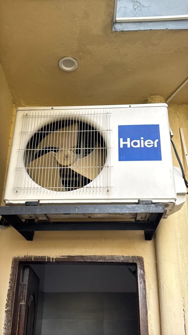 Haier 1.5 ton