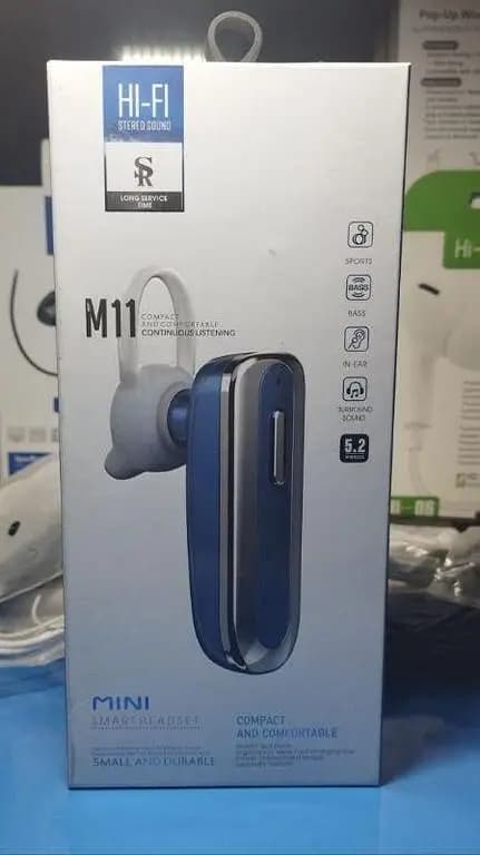 Bluetooth Earphone  Original High Quality Premium Headphone