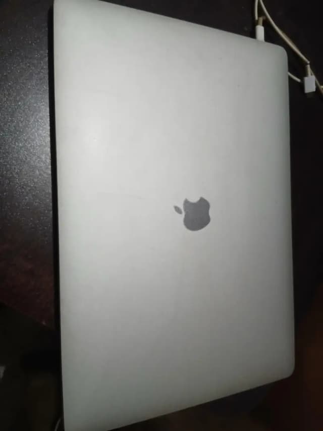 MacbookPro 15 Inch 2018