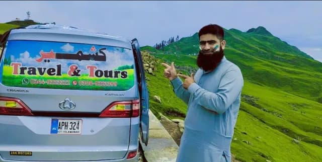 Rent a car | Changan Karvan 7 Seater 1.2 | Rawalpindi Islamabad rental