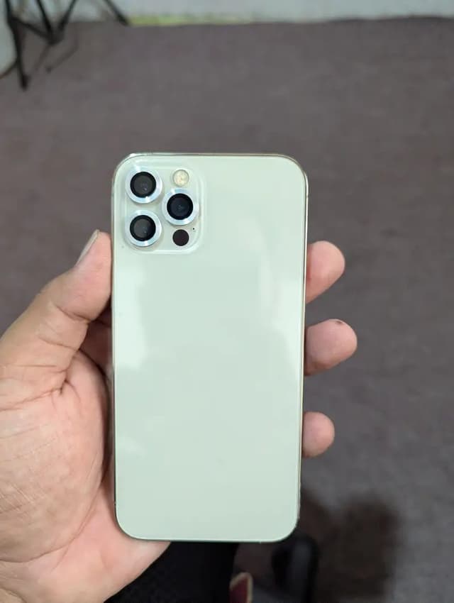 Apple iPhone 12 Pro 128GB PTA Approved 10/10 Condition