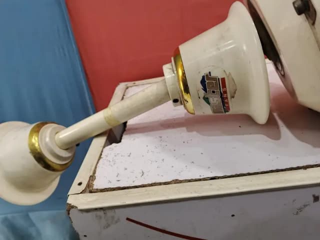 Master Fan new condition