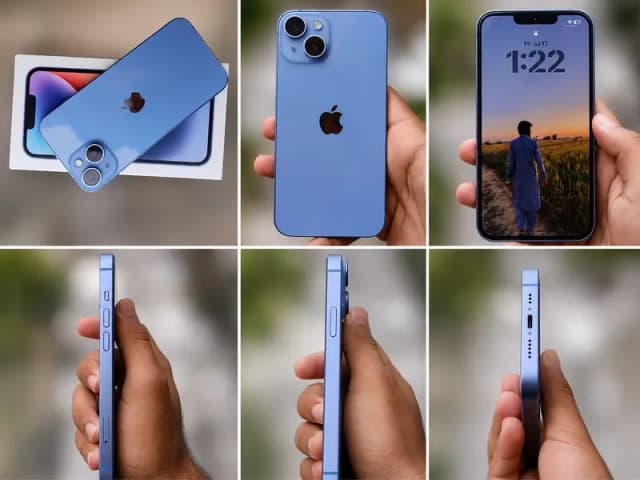 Apple iPhone 14