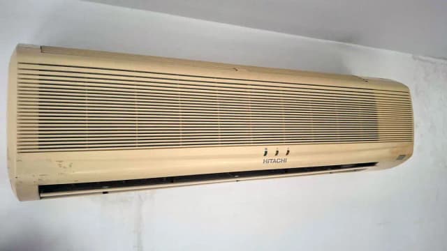Hitachi 1.5 Ton Split AC – Excellent Cooling