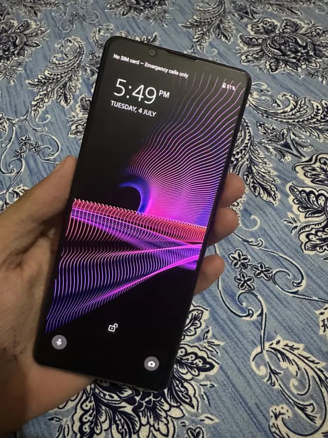 Sony 1 III