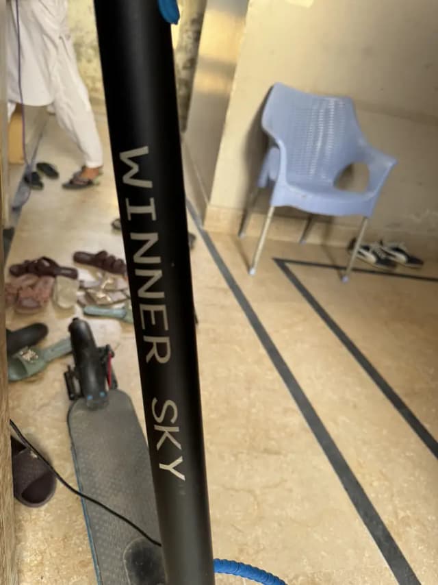 Winner Electric sokter for sale