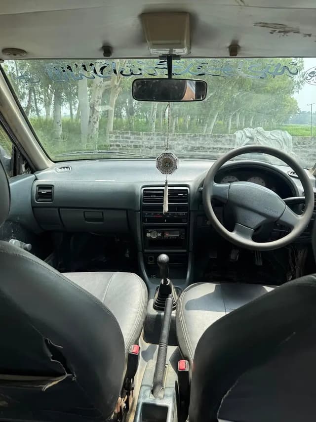 Suzuki Cultus VXR 2006
