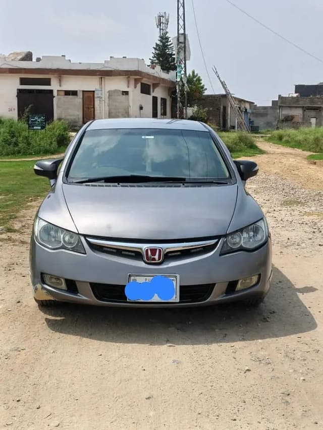 Honda Civic Reborn