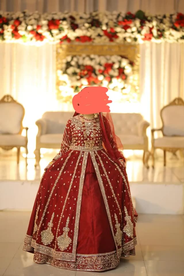 bridal maxi