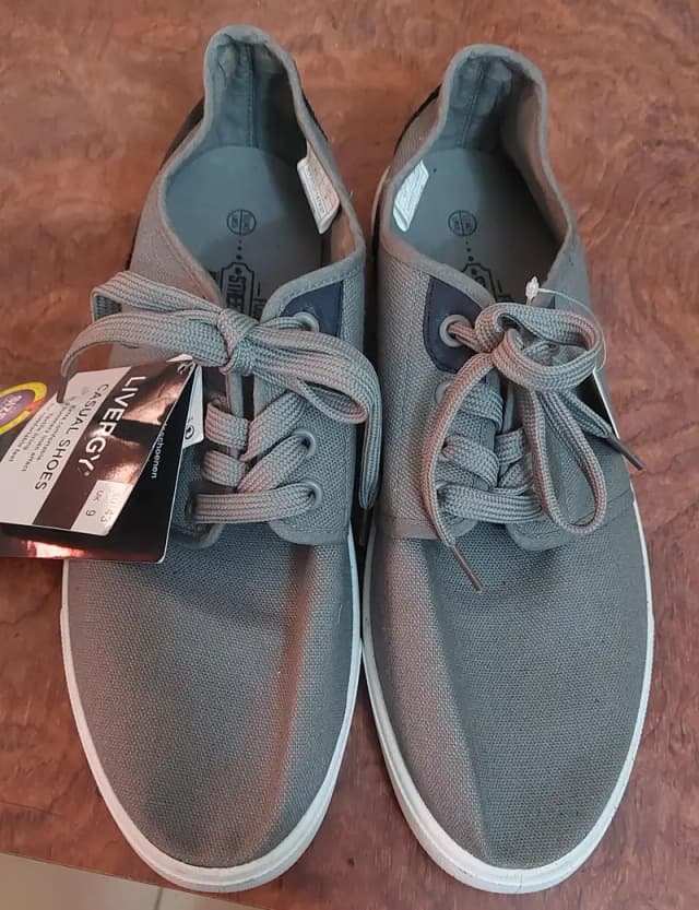 Livergy casual shoes