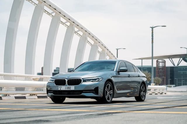 BMW 520i EXCLUSIVE PLUS 5 Series 520