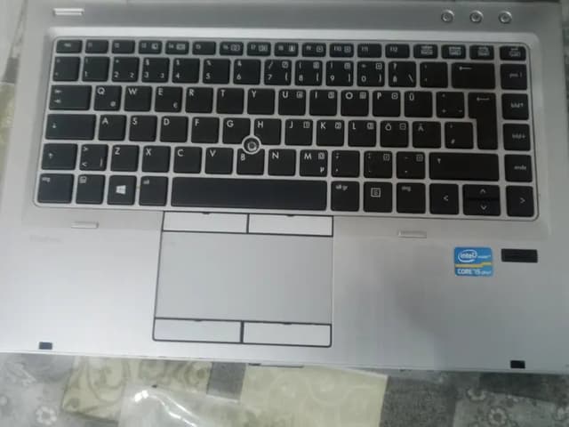 Hp laptop