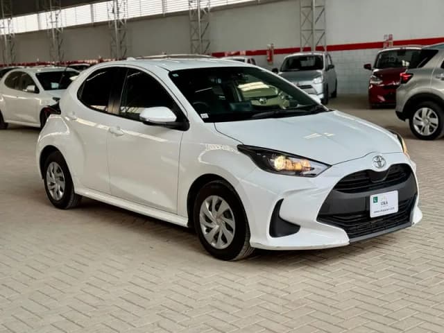 TOYOTA YARIS X T SS HATCHBACK | MODEL 2023 - GRADE 4 AUCTION |