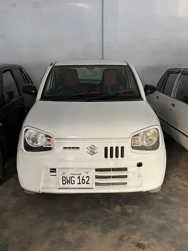 Suzuki Alto 2019