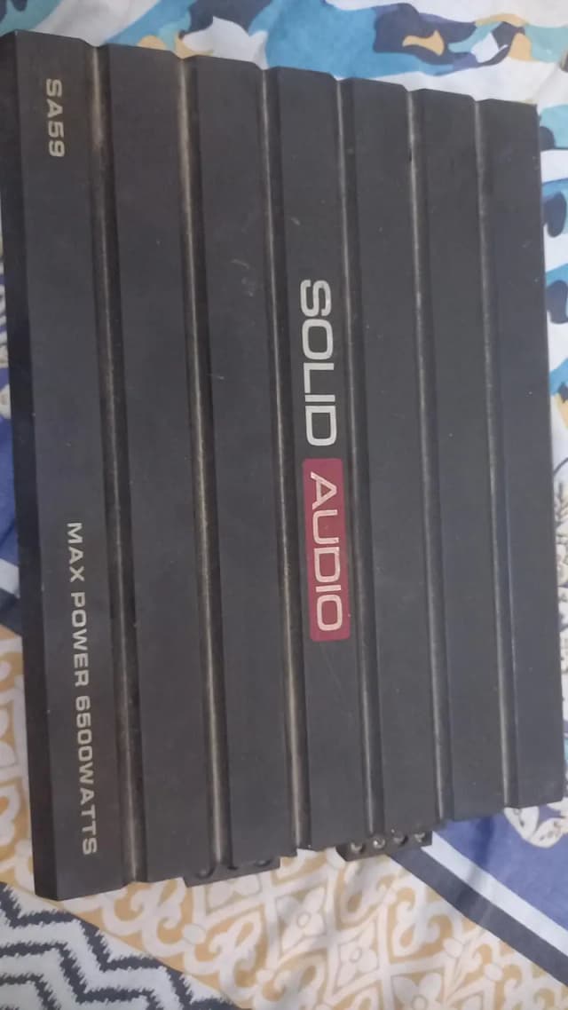 amplifier 0331 6101908