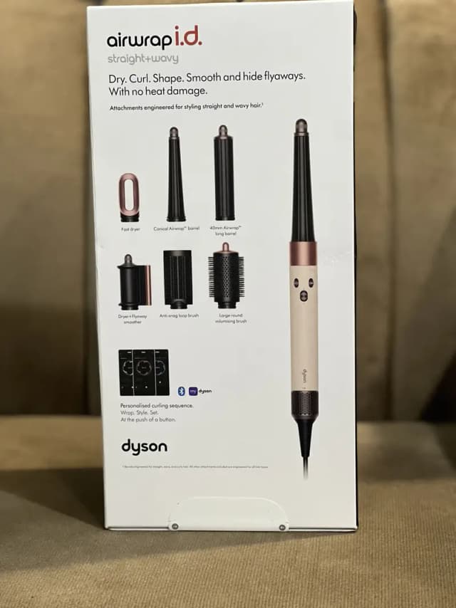DYSON AIRWRAP HS08 220 VOLT | Dyson Hs08 | Orignal Dyson | multistyler