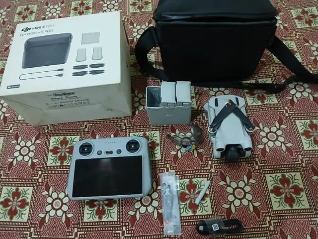 DJI Mini 3 Pro