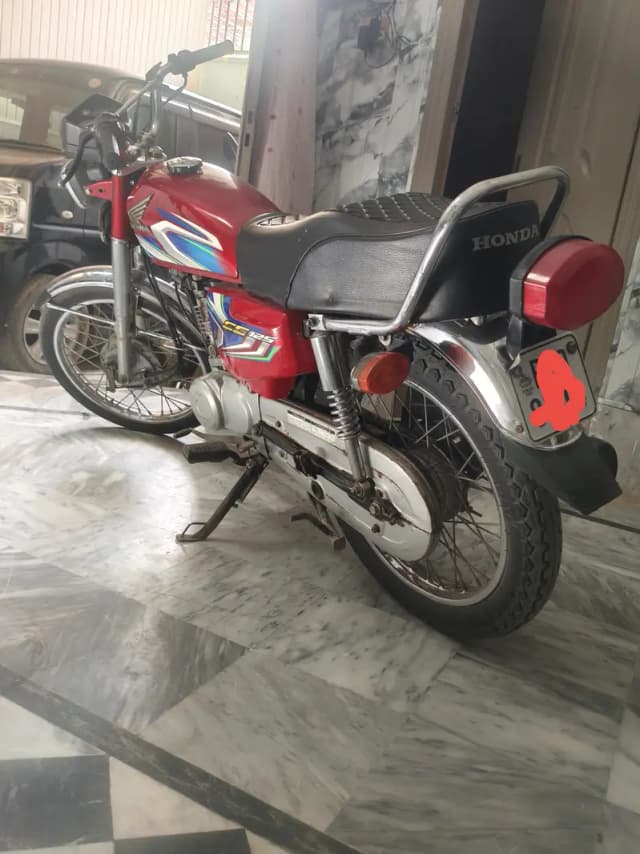 Honda 125 model 2022