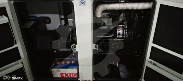 20kve GENERATOR BRAND isuzu conditon  used 20kva 03413314460