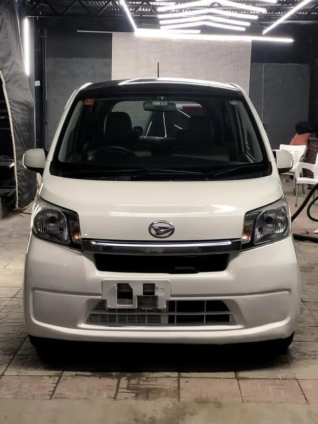 Daihatsu Move 2013
