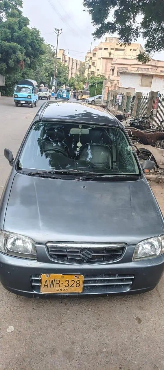 Suzuki Alto 2012