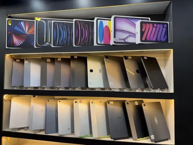 ALL TABLETS IPADS FROM 10K TO 500K AVAILABLE