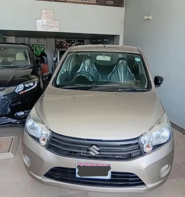 Suzuki Cultus VXR 2018