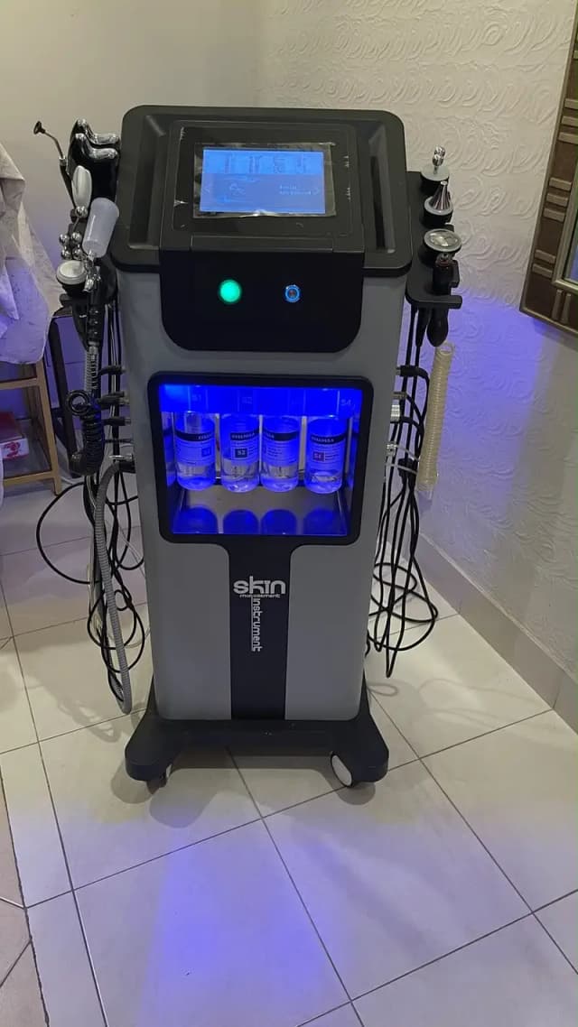 Hydra Facial Machine 12 in 1 | Beauty & Aesthetic Machine