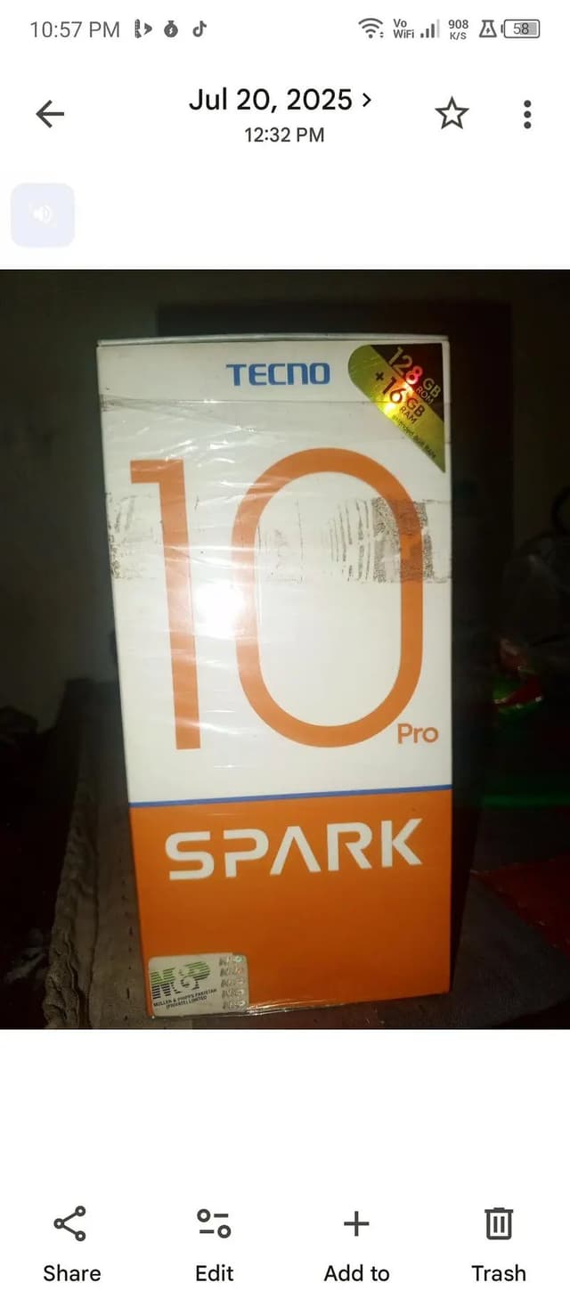 Tecno Spark 10 Pro
