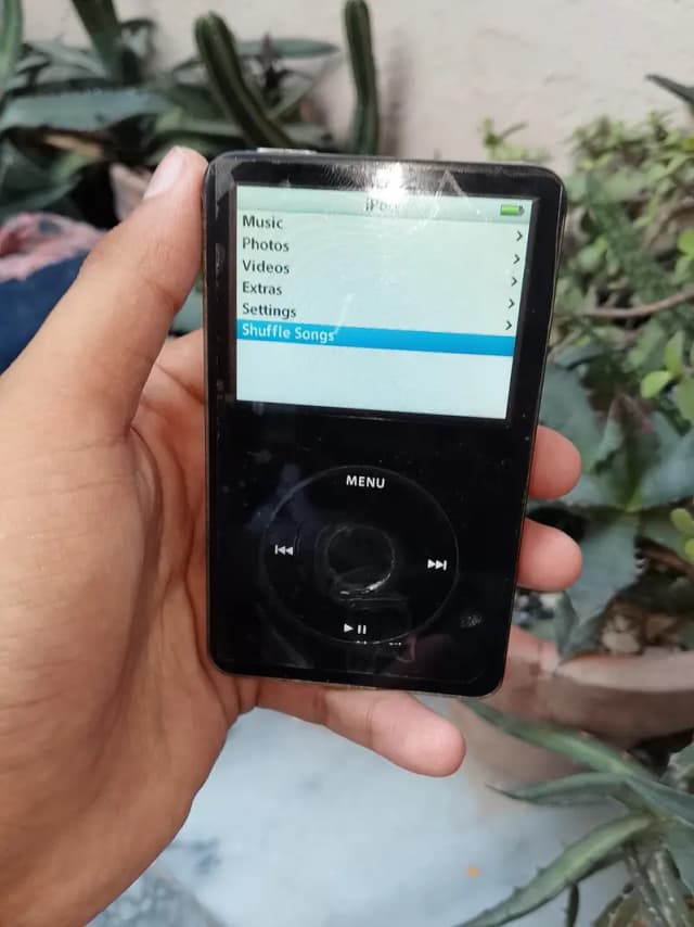 iPod classic 5 generation