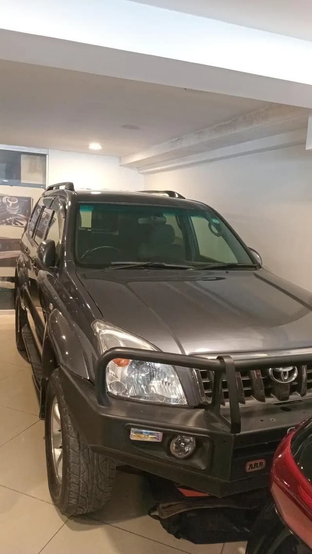 Toyota Land Cruiser TX 2006,Toyota,Land Crusier,TX,2006