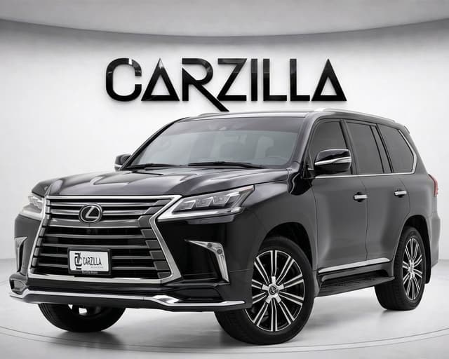 Lexus LX570 PLATINUM l V8 l AED 4,700 / Monthly