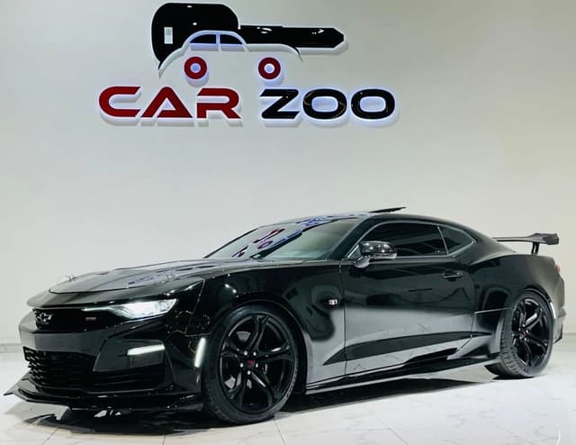 Chevrolet Camaro SS