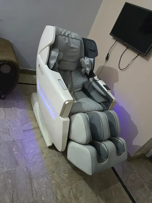 TMC 331|4D full body massager | recliner | massage chair for sale