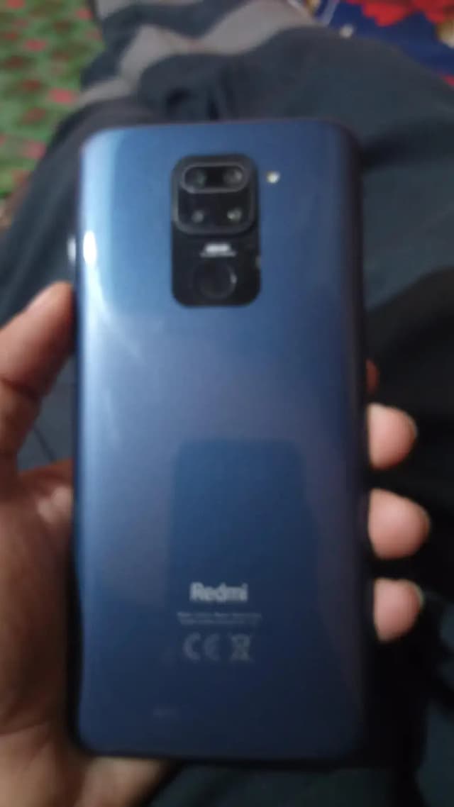 Xiaomi Redmi Note 9