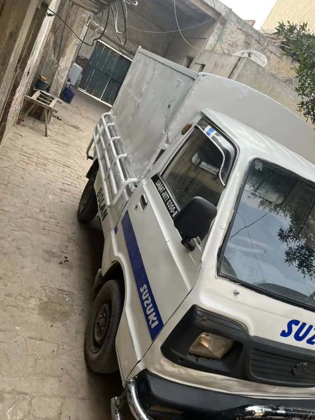 Suzuki Ravi 1992