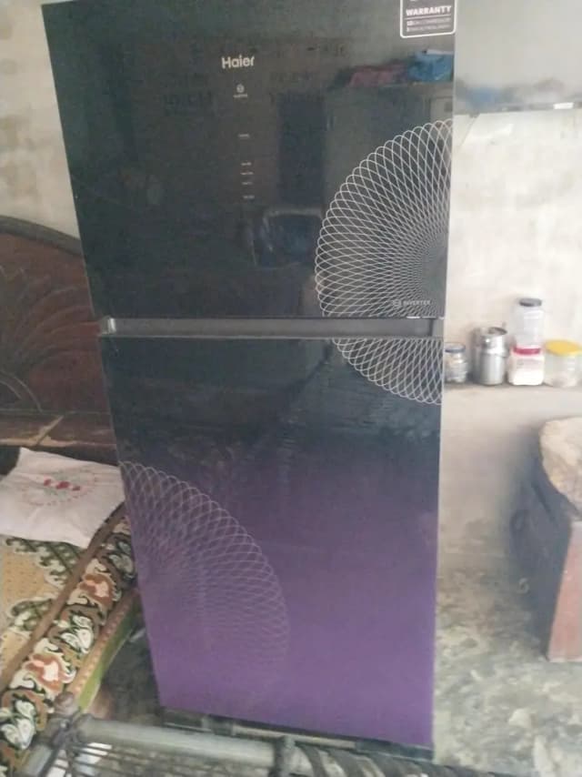Haier  model smart convertible  Refrigerator