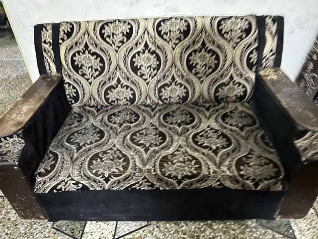 7 Seater Sofa