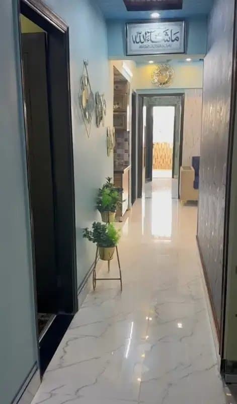 Apartment For Sale At Amil Colony Near Rani Lawn
