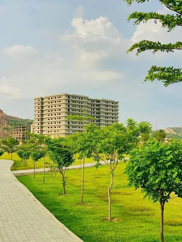 5 Marla Corner Plot For Sale In Faisal Hills Block B | Double Road | Near GT Road, Islamabad International Airport & Margalla Enclave