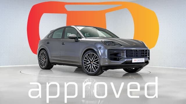 Porsche Cayenne STANDARD