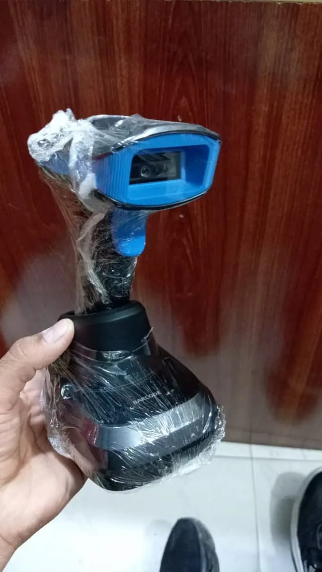 Barcode scanners/ Industrial barcode / barcode printer / barcode stick